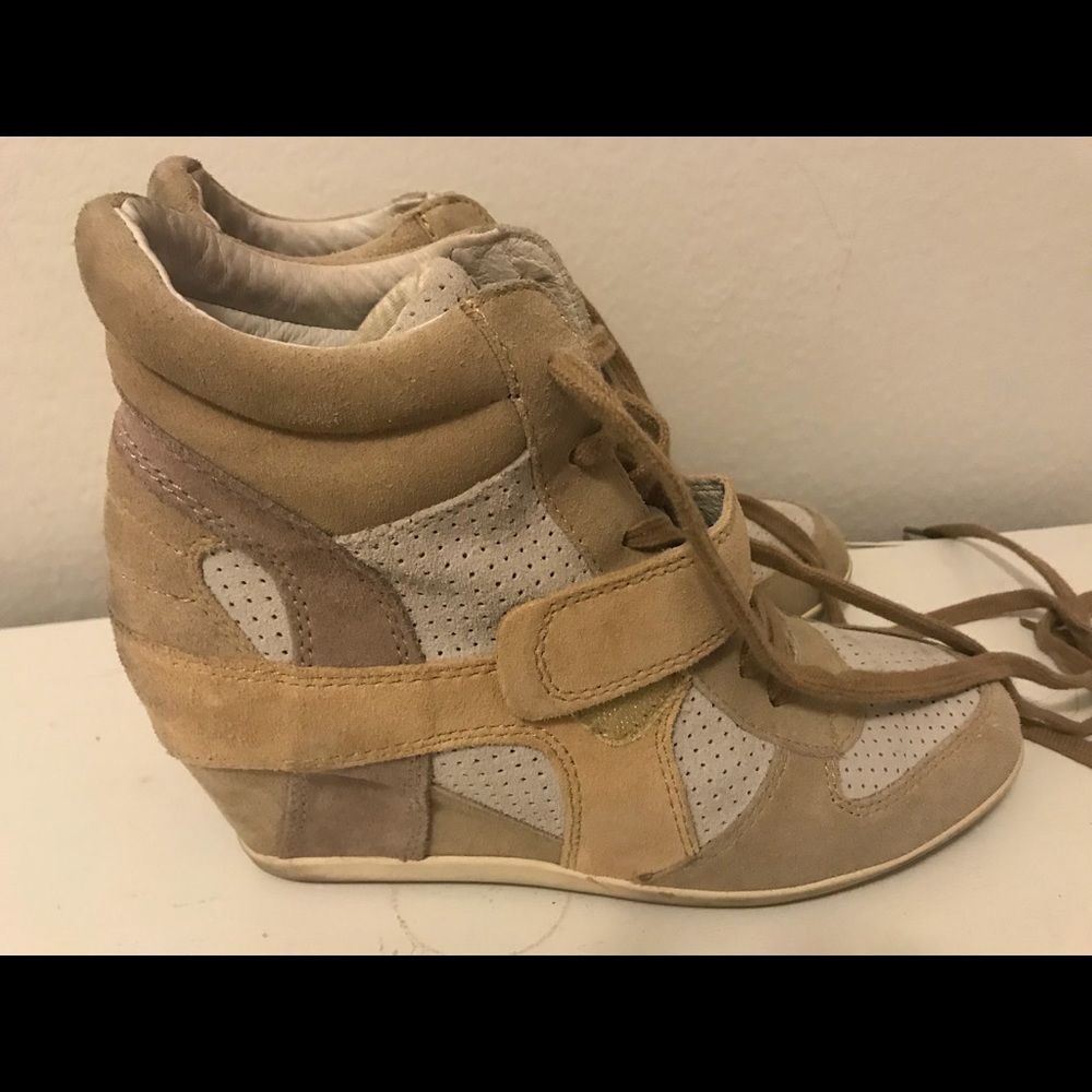 ASN Wedge Sneakers